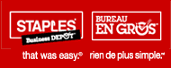 Staples